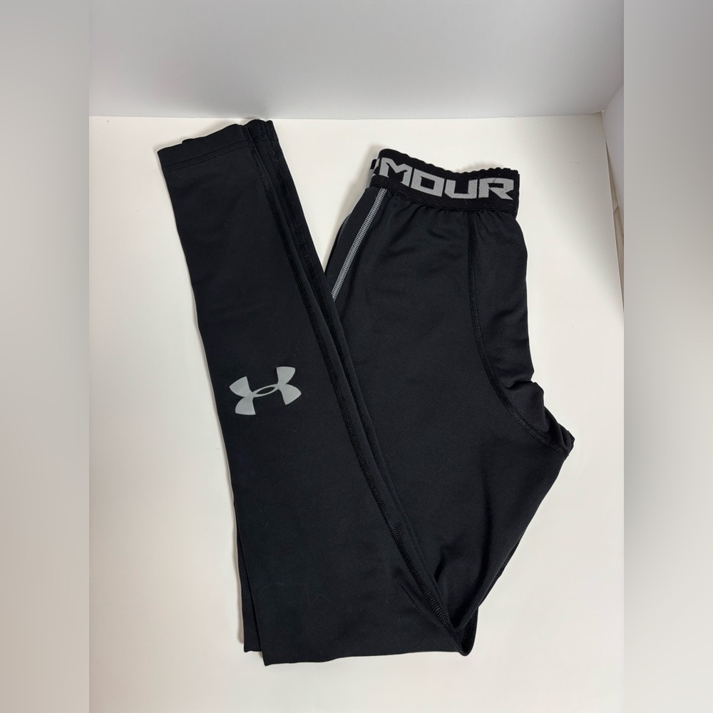 Under Armour Men's HeatGear Armour Compression Leggings
